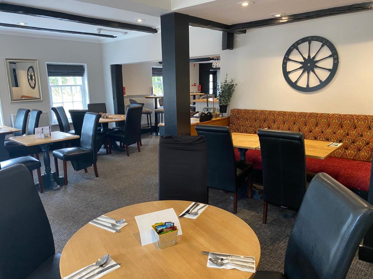 The New Wheel Inn ليمنجتون المظهر الخارجي الصورة